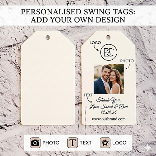 Branded Swing Tags