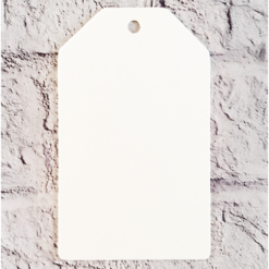Custom Printed Swing Tags Branded