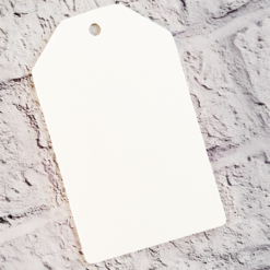 Custom Printed Swing Tags Branded