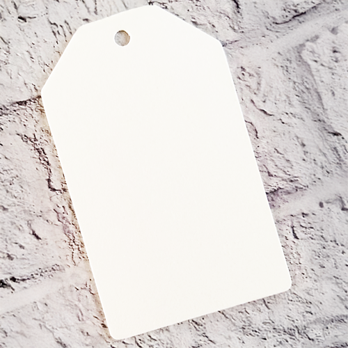 Custom Printed Swing Tags Branded