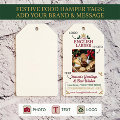 Custom Printed Swing Tags Branded