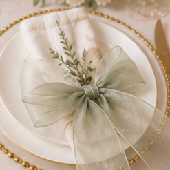Organza Ribbons