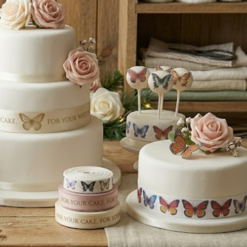 Cake Ribbons