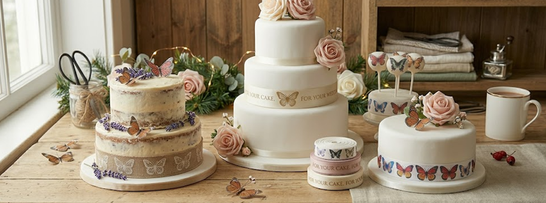 Cake Ribbons