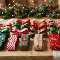 Christmas Ribbons