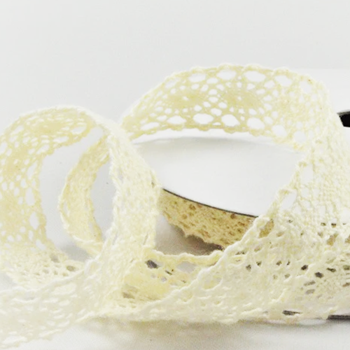 Cotton Lace Cream