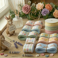 Easter Ribbons