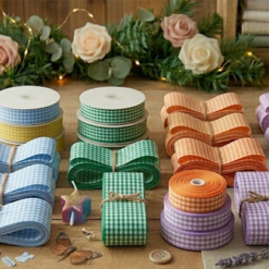 Gingham Ribbon