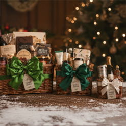 Hamper Bows