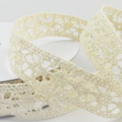 Lace Ribbons