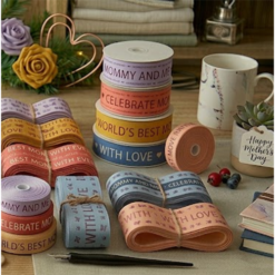 Mothers Day Ribbons