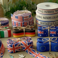 Patriotic Ribbons