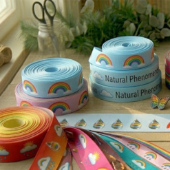 Rainbow Ribbons
