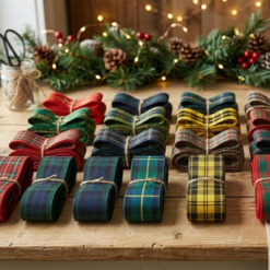 Tartan Ribbons