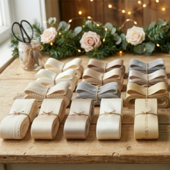 Wedding Ribbons