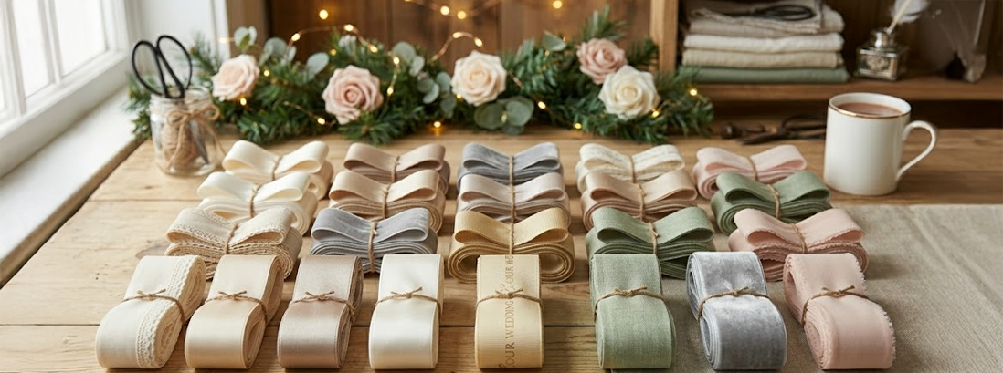 Wedding Ribbons Hero Image