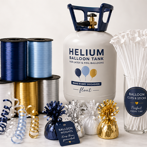 Balloon Accessories
