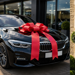 Bows for Gifts, Cars, Doors, Buildings & Events