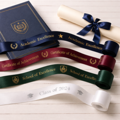 Certificate Ribbons