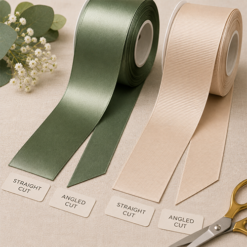 Custom Cut to Length Ribbons