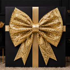 Glitter & Sequin Bows – Large, Big & Giant Bows
