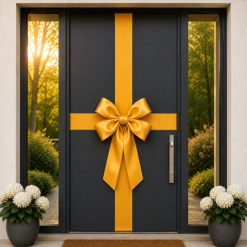 Honey Door Bow Decorating Kit