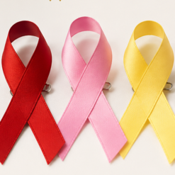 Plain Awareness & Remembrance Ribbons – Ready to Wear