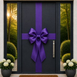 Purple Door Bow Decorating Kit