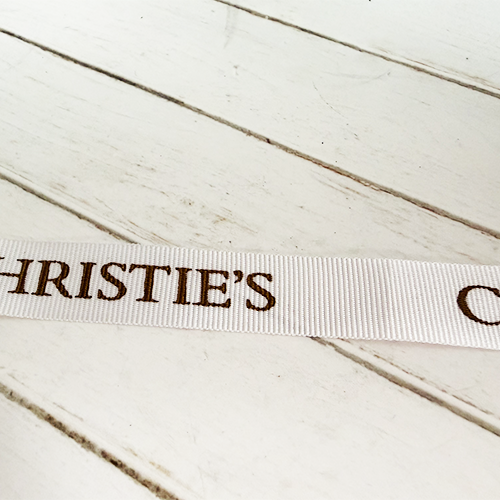 15mm Printed Grosgrain Ribbon - Image 2