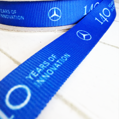 15mm Printed Grosgrain Ribbon