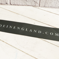 25mm Printed Grosgrain Ribbon - Image 4