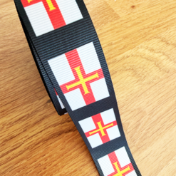 38mm Printed Grosgrain Ribbon