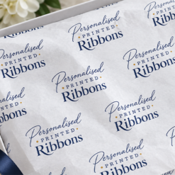 Custom Printed Tissue Paper